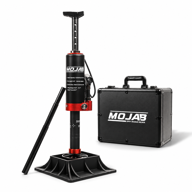 MOJAB Dual-Extension Pro Jack (expected delivery week commencing July 27th) — photo 1