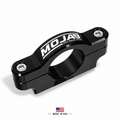 Tube adapter for hydraulic jack mounting clamp (pair)