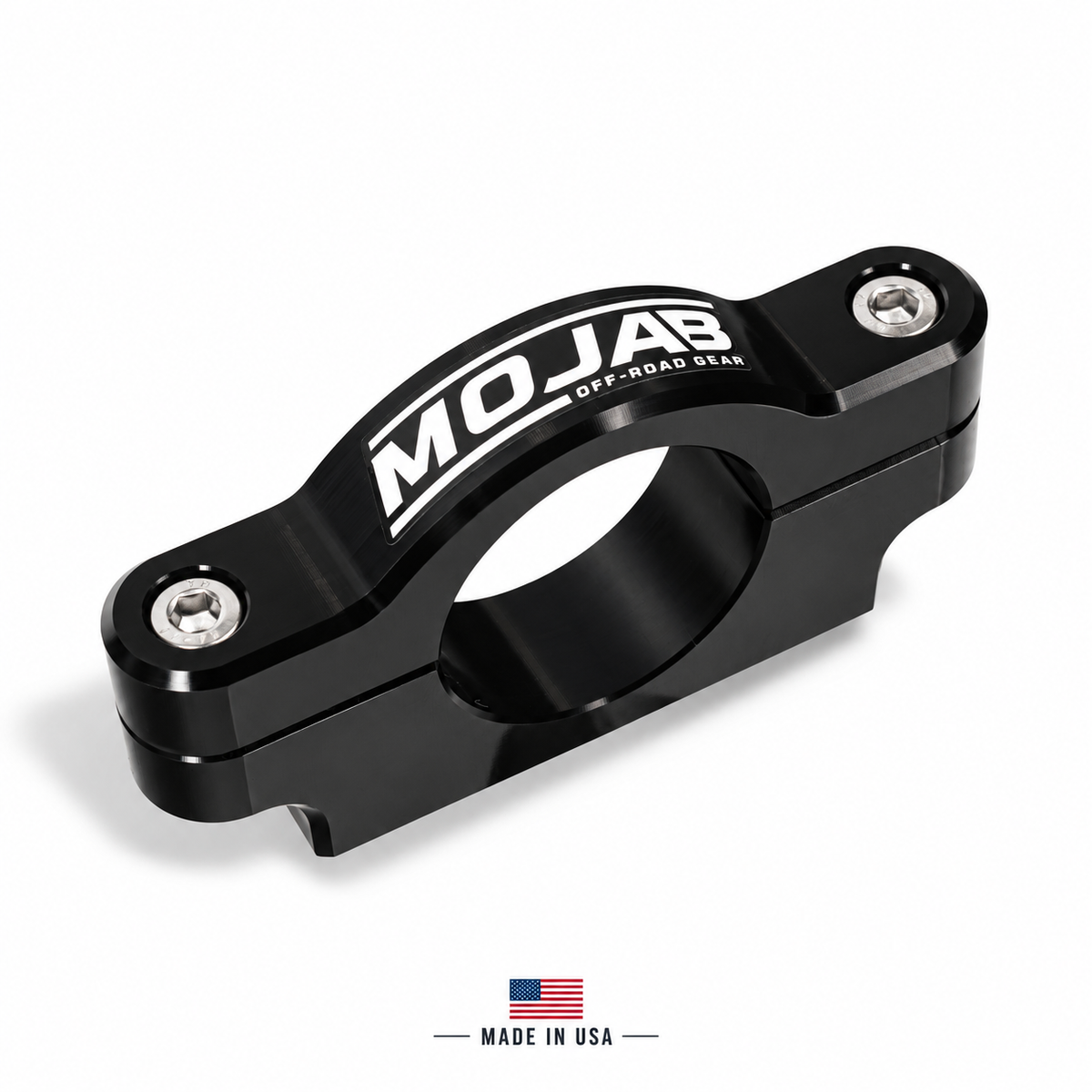 Tube adapter for hydraulic jack mounting clamp (pair) — photo 1