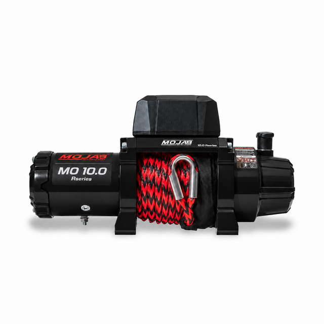 MO 10.0 Competition Electric Winch — photo 3