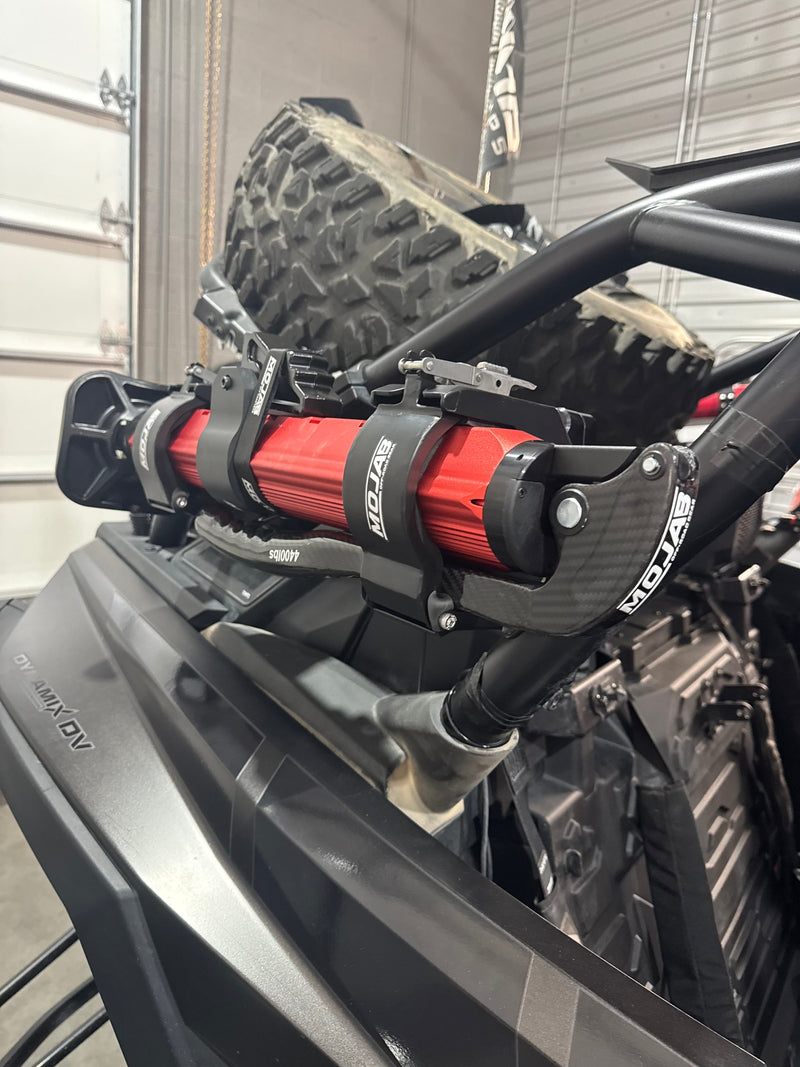 CarbonPro Compact Hydraulic Jack MLH 40'' — photo 6