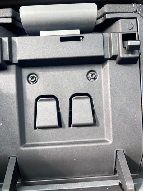 Grenadier Console Card Holder — Overland Gear Guy (photo 3)