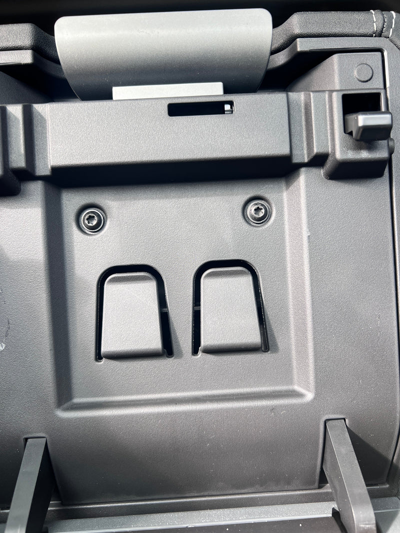 Grenadier Console Card Holder — photo 3