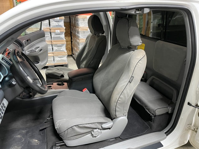 Toyota Tacoma Gen 2 Seat Covers 2005-2015 — photo 1