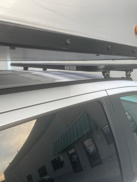 Toyota Tundra 2nd Gen K9 Roof Rack Kit — Equipt Expedition Outfitters (photo 8)