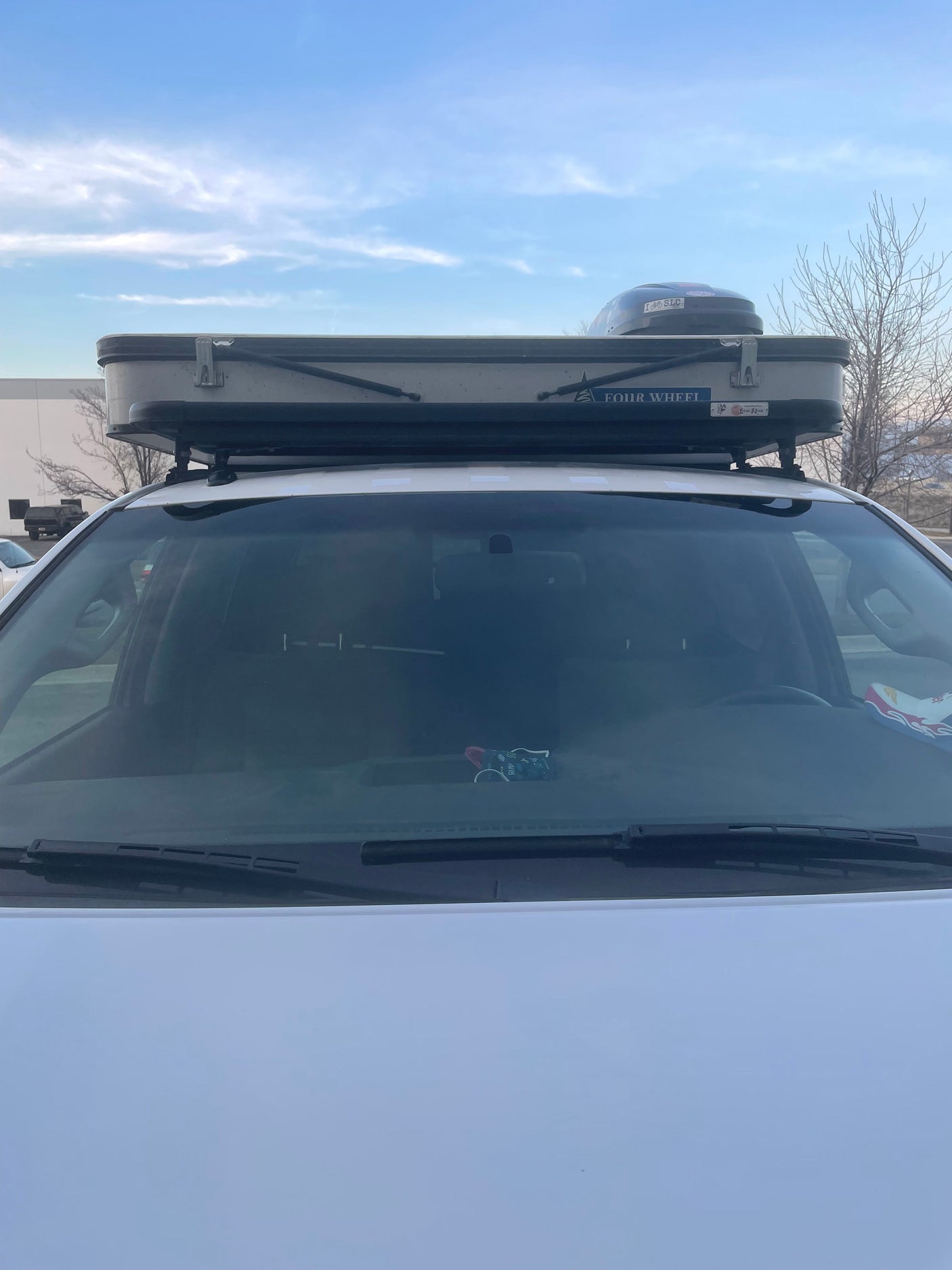 Toyota Tundra 2nd Gen K9 Roof Rack Kit — Equipt Expedition Outfitters (photo 7)
