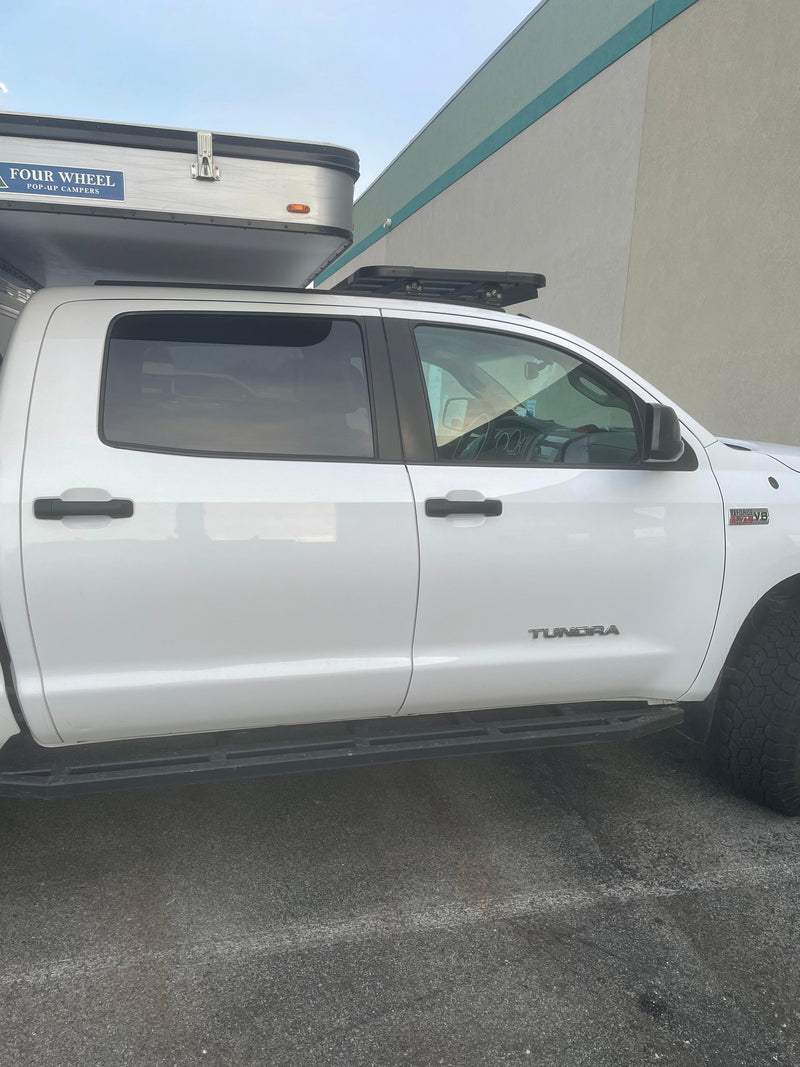 Toyota Tundra 2nd Gen K9 Roof Rack Kit — photo 6