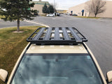 Toyota Tacoma K9 Roof Rack Kit — Equipt Expedition Outfitters (photo 4)
