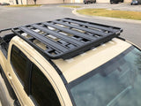 Toyota Tacoma K9 Roof Rack Kit — Equipt Expedition Outfitters (photo 3)