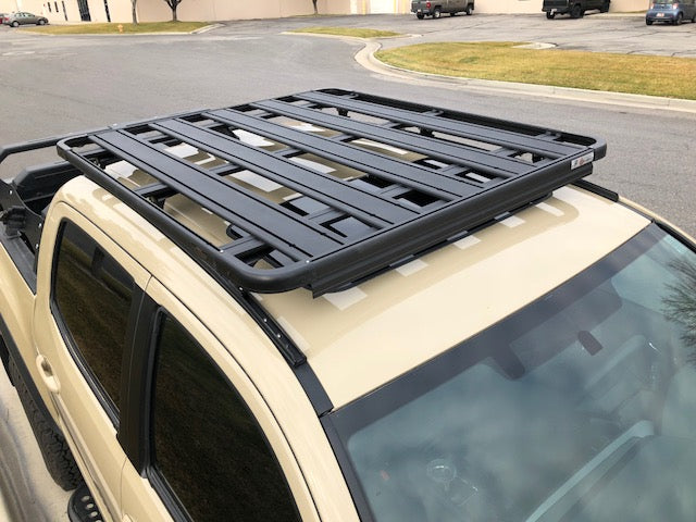 Toyota Tacoma K9 Roof Rack Kit — photo 3