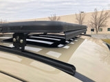 Toyota Tacoma K9 Roof Rack Kit — Equipt Expedition Outfitters (photo 5)