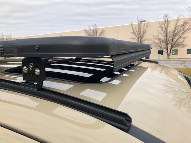 Toyota Tacoma K9 Roof Rack Kit — Equipt Expedition Outfitters (photo 5) — photo 5