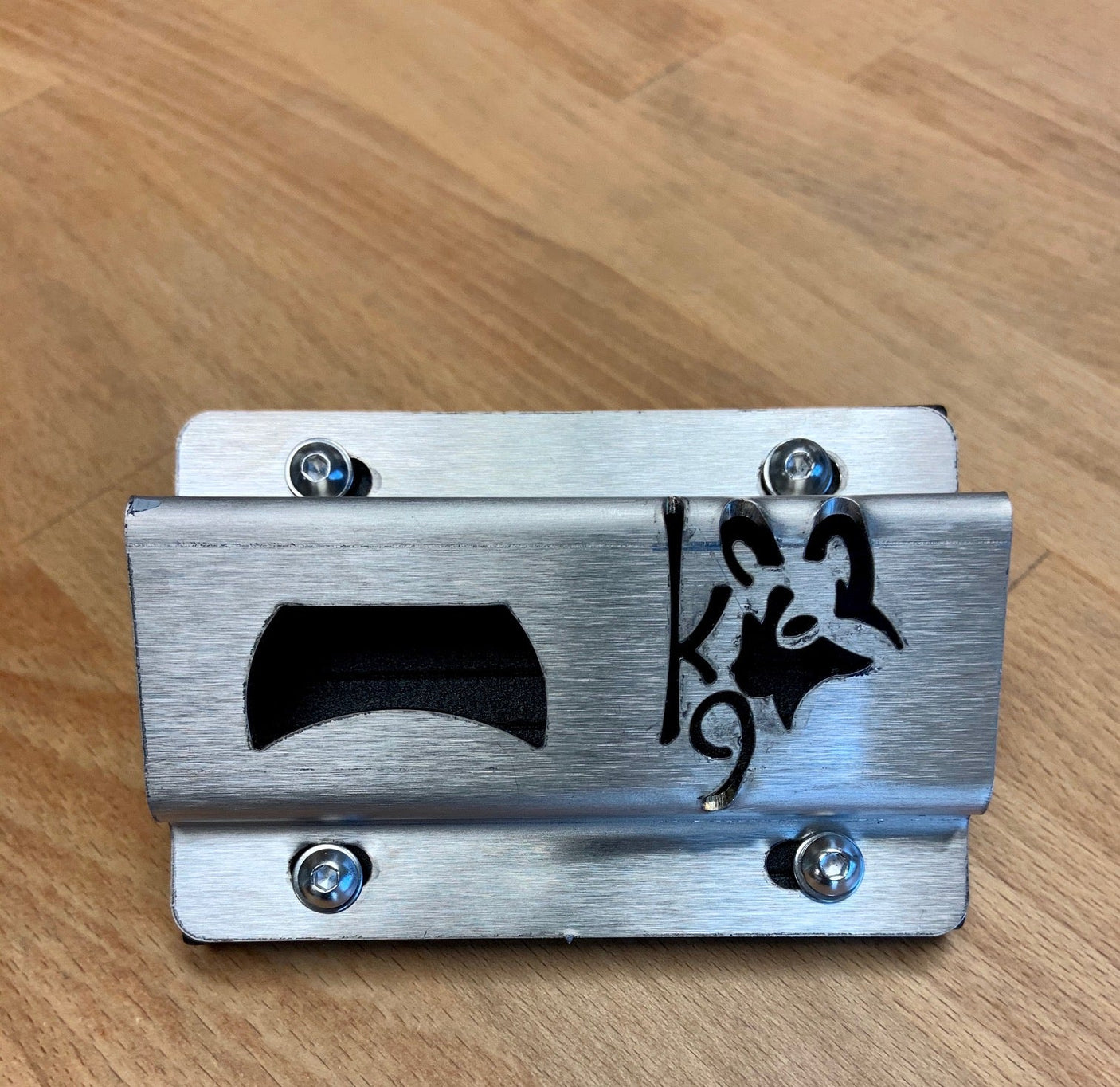 K9 Rack Mount Bottle Opener — Equipt Expedition Outfitters