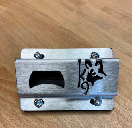 K9 Rack Mount Bottle Opener — Equipt Expedition Outfitters