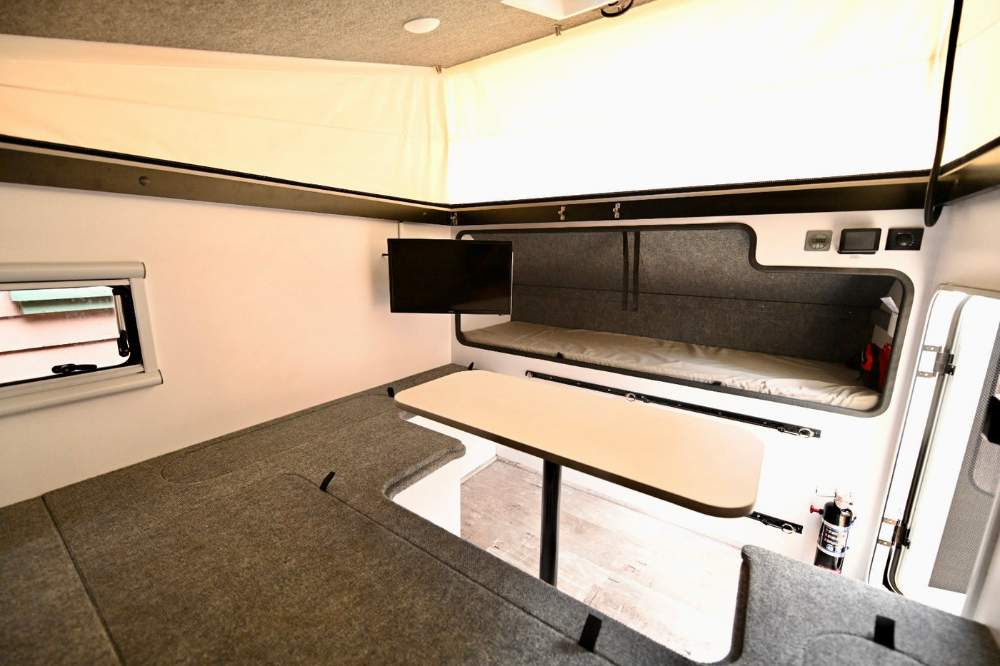 2019 TetonX Hybrid Off-Road Trailer — used overland trailer for sale in Missoula, MT — photo 5