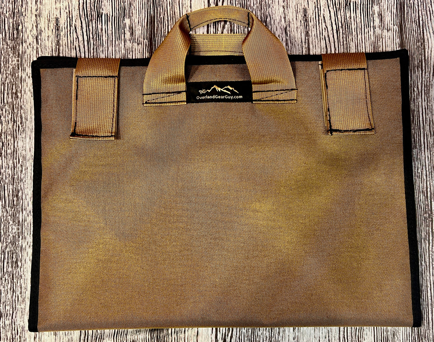 CLEAR Road Atlas - Map Pouch — Overland Gear Guy (photo 4)