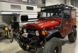 Toyota Land Cruiser 40 Series K9 Roof Rack Kit — Equipt Expedition Outfitters (photo 2)