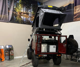 Toyota Land Cruiser 40 Series K9 Roof Rack Kit — Equipt Expedition Outfitters (photo 5)