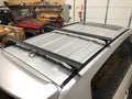 Toyota Land Cruiser 200 Series K9 Load Bar Kit