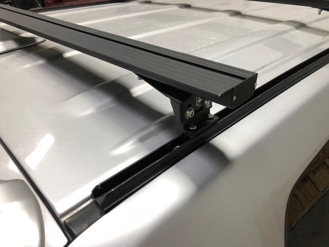 Toyota Land Cruiser 200 Series K9 Load Bar Kit — Equipt Expedition Outfitters (photo 2) — photo 2
