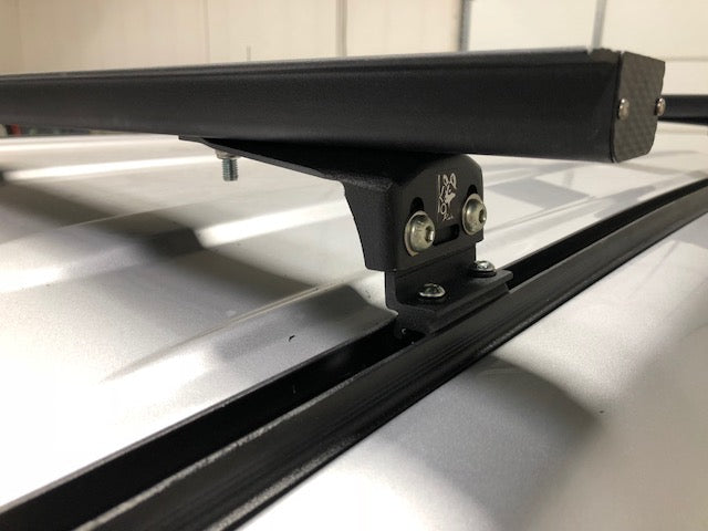 Toyota Land Cruiser 200 Series K9 Load Bar Kit — photo 3