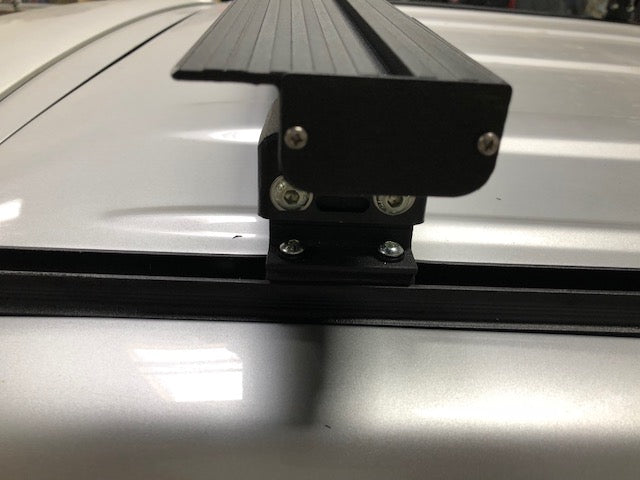 Toyota Land Cruiser 200 Series K9 Load Bar Kit — Equipt Expedition Outfitters (photo 4) — photo 4
