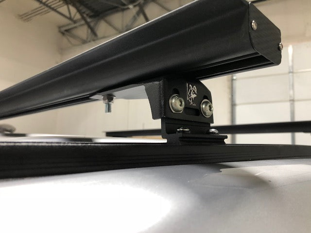 Toyota Land Cruiser 200 Series K9 Load Bar Kit — Equipt Expedition Outfitters (photo 6) — photo 6