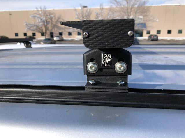 Toyota Land Cruiser 100 Series K9 Load Bar Kit — Equipt Expedition Outfitters (photo 9) — photo 9