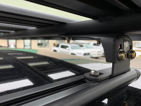 K9 Roof Rack System for Thule or Yakima Feet — Equipt Expedition Outfitters (photo 2)