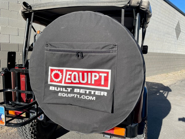 Spare Tire Cover — photo 6
