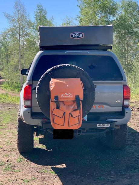 Spare Tire Trash Bag — Overland Gear Guy (photo 15)