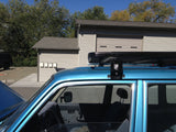 Toyota Land Cruiser 60 Series K9 Roof Rack Kit — Equipt Expedition Outfitters (photo 8)