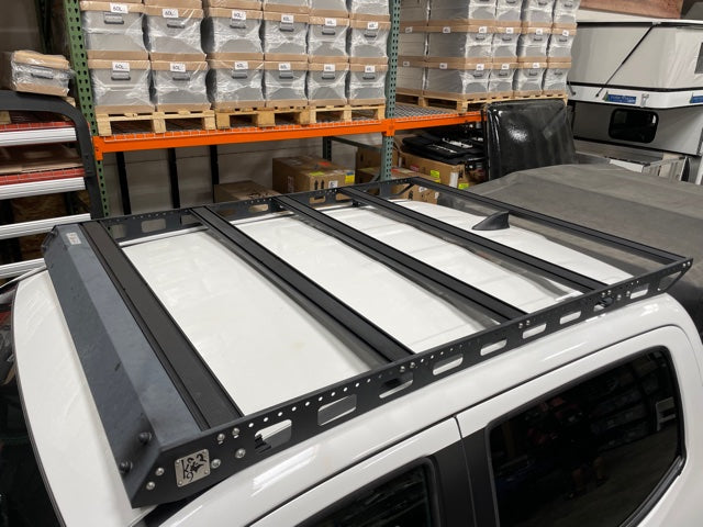 Toyota Tacoma K9 Cub Rack Kit — Equipt Expedition Outfitters (photo 11) — photo 11