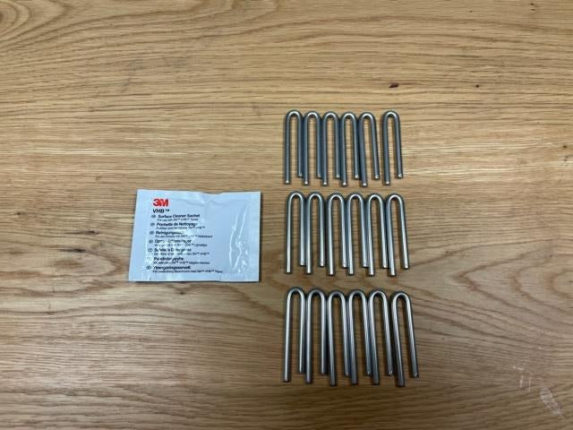 RuumX Pin Set — Equipt Expedition Outfitters — photo 1