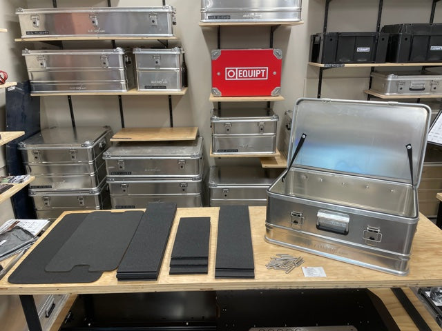 RuumX Case Divider System — photo 4