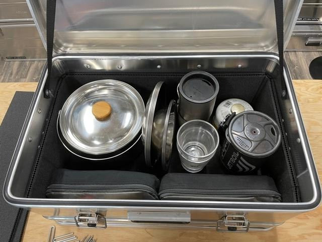 RuumX Case Divider System — photo 2