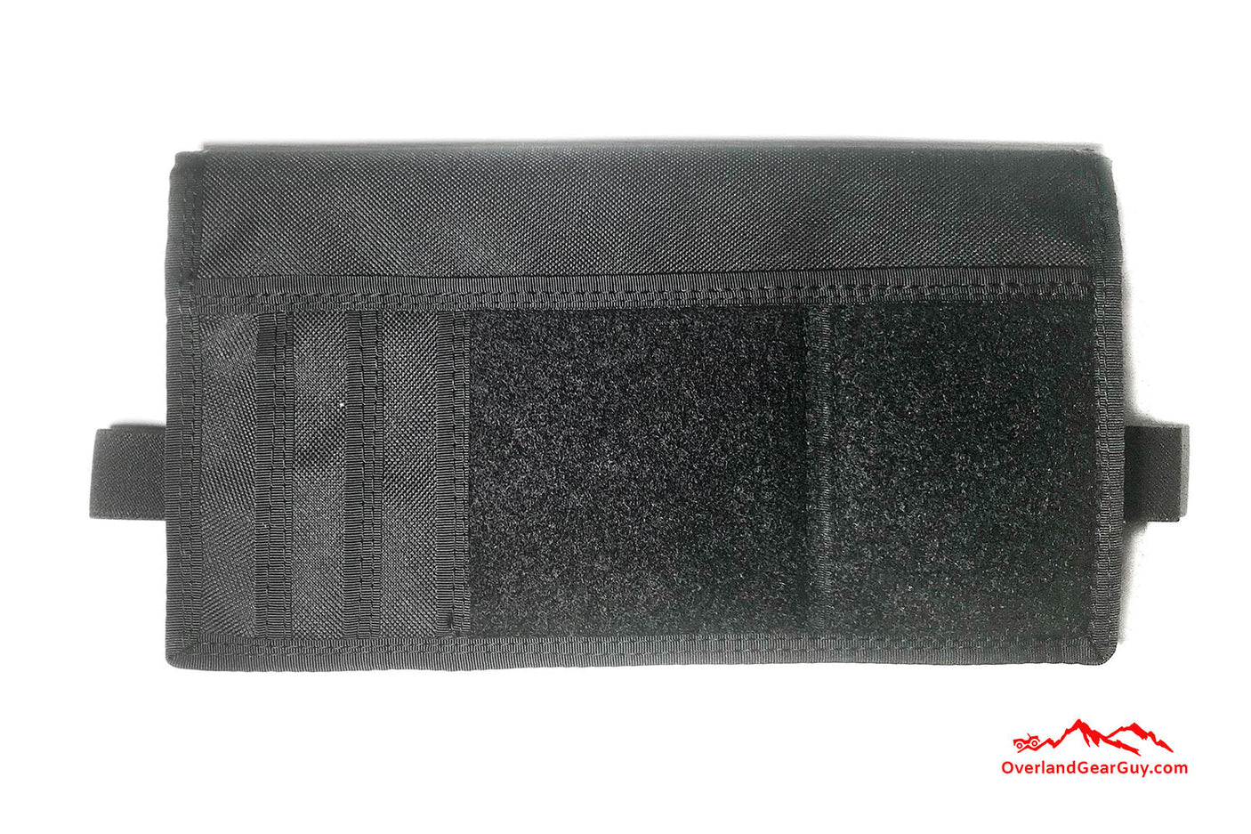 MOLLE Wrangler TJ Visor Pouch — Overland Gear Guy (photo 2)