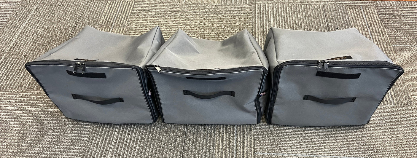 Custom Storage Bags 14 X 14 X 14 — Overland Gear Guy
