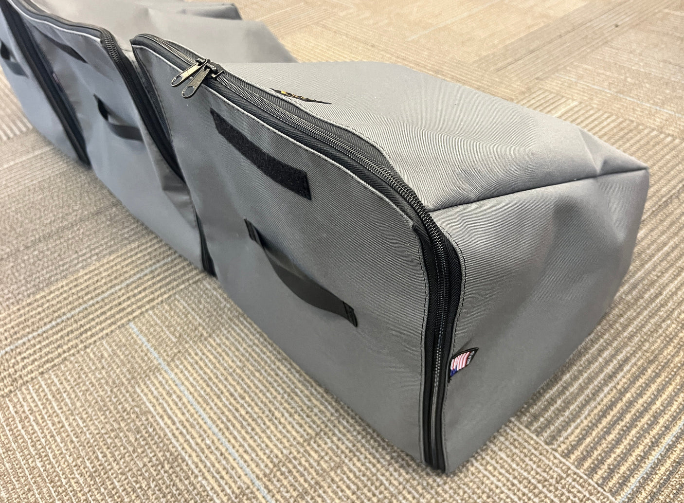 Custom Storage Bags 14 X 14 X 14 — Overland Gear Guy (photo 3)