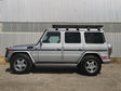 Mercedes G Wagen K9 Roof Rack Kit — Equipt Expedition Outfitters