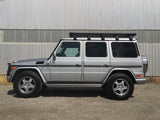 Mercedes G Wagen K9 Roof Rack Kit — Equipt Expedition Outfitters