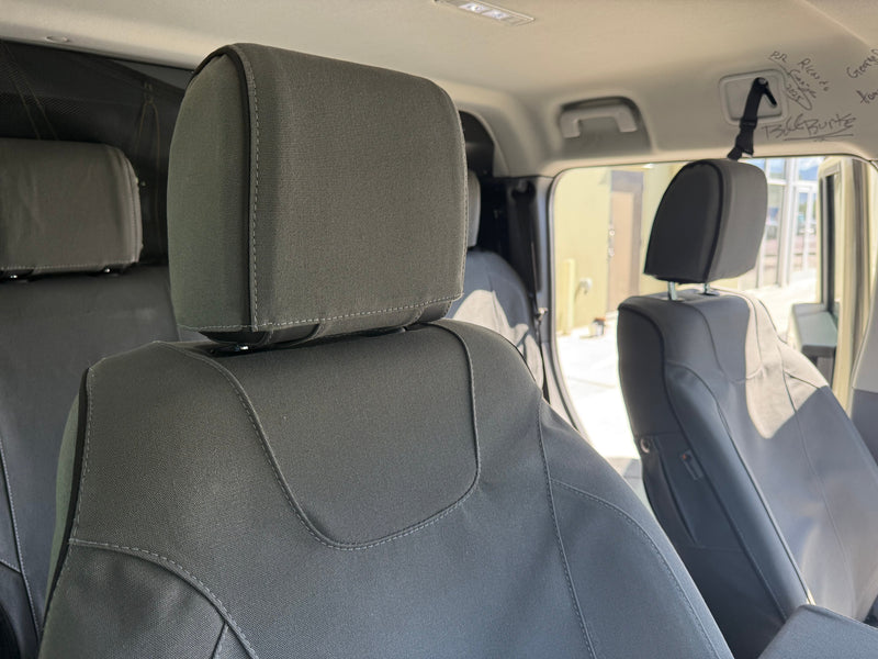 Ineos Grenadier (2023 - Present) Seat Covers — photo 3