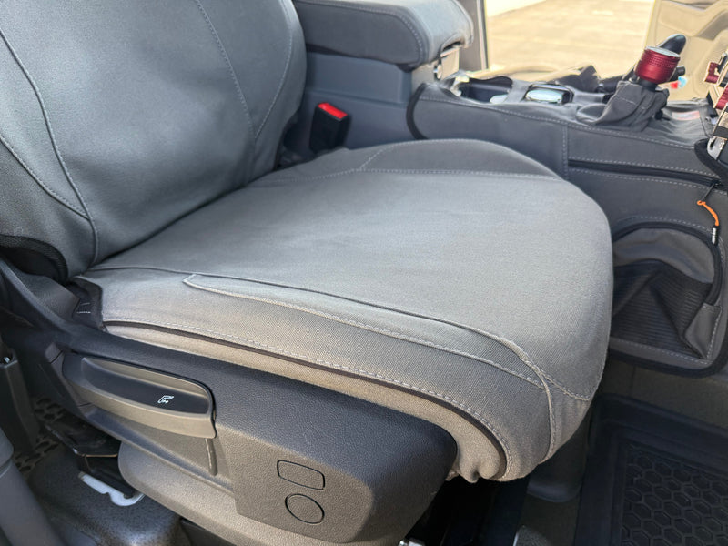 Ineos Grenadier (2023 - Present) Seat Covers — photo 4