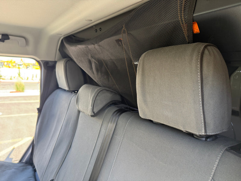 Ineos Grenadier (2023 - Present) Seat Covers — photo 8