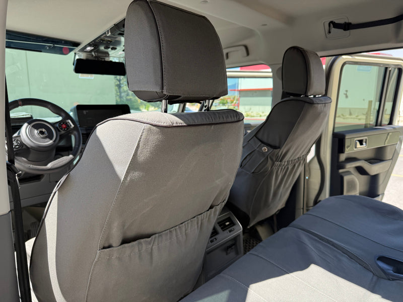 Ineos Grenadier (2023 - Present) Seat Covers — photo 6