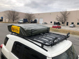 Toyota FJ Cruiser K9 Roof Rack Kit — Equipt Expedition Outfitters (photo 13)