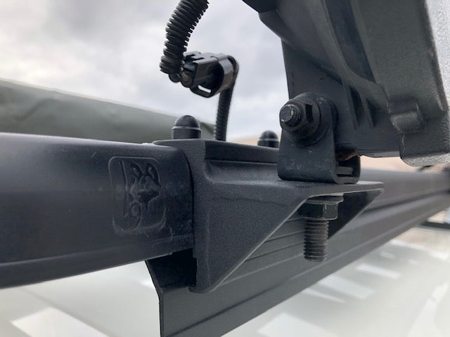 K9 Spotlight Mount Set — Equipt Expedition Outfitters (photo 5) — photo 5