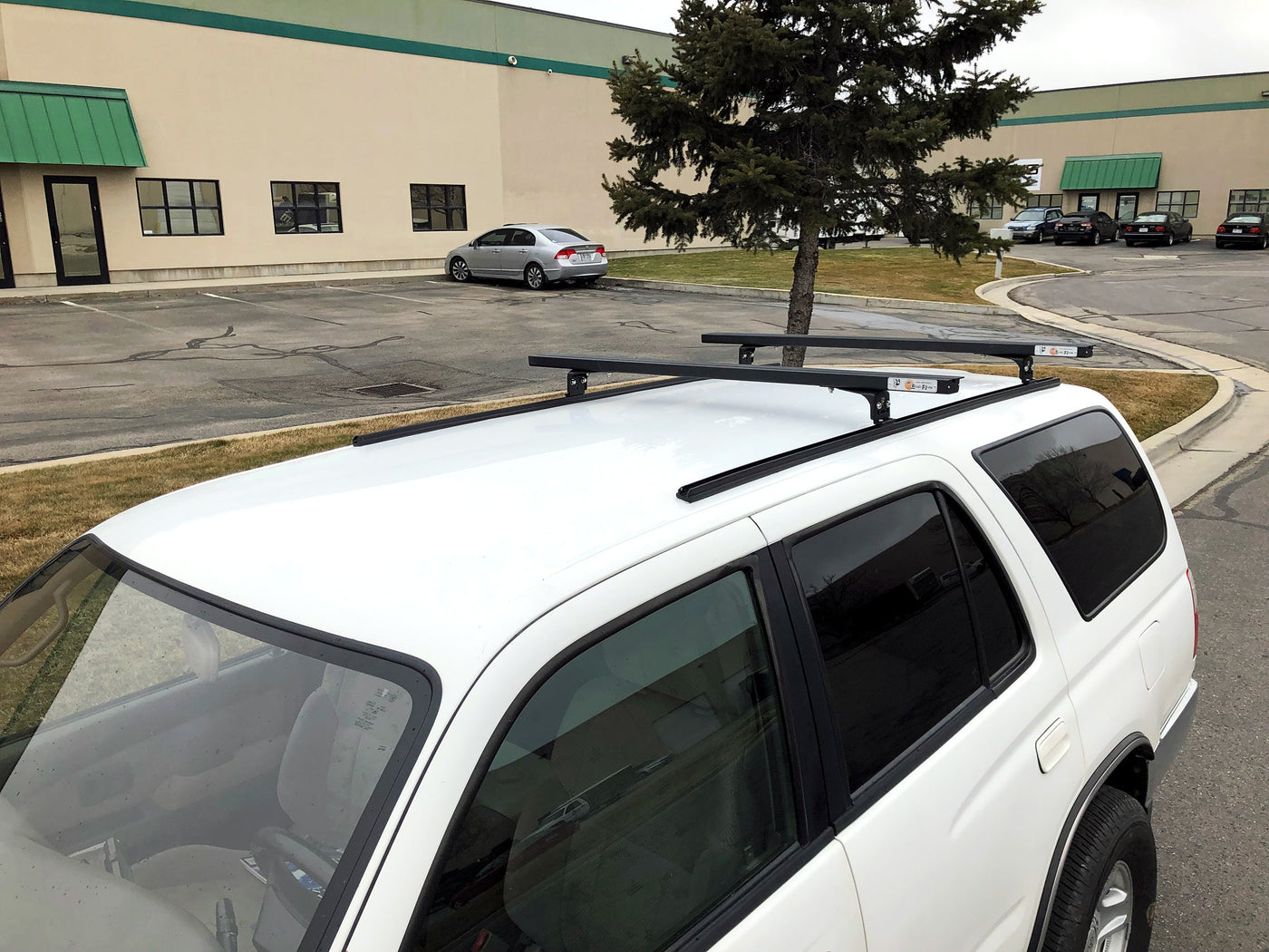 Toyota 4Runner 3rd Gen K9 Load Bar Kit — Equipt Expedition Outfitters (photo 2) — photo 2