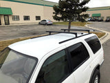 Toyota 4Runner 3rd Gen K9 Load Bar Kit — Equipt Expedition Outfitters (photo 2)