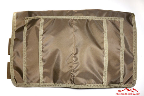 Sprinter Sun Visor Organizer (without mirror) — Overland Gear Guy (photo 5)